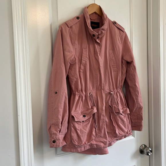 Ambiance outerwear utility jacket size medium - Picture 2 of 3
